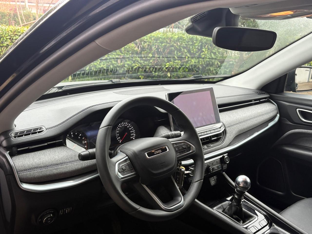 Jeep Compass 1.6 Multijet II 2WD FULL LED