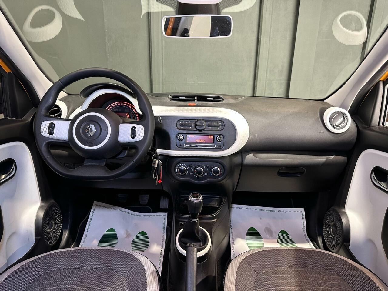 Renault Twingo SCe 65 CV Intens