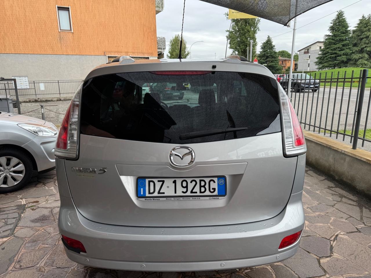 Mazda 5 Mazda5 2.0 MZ-CD 16V 110CV Extra 7 posti