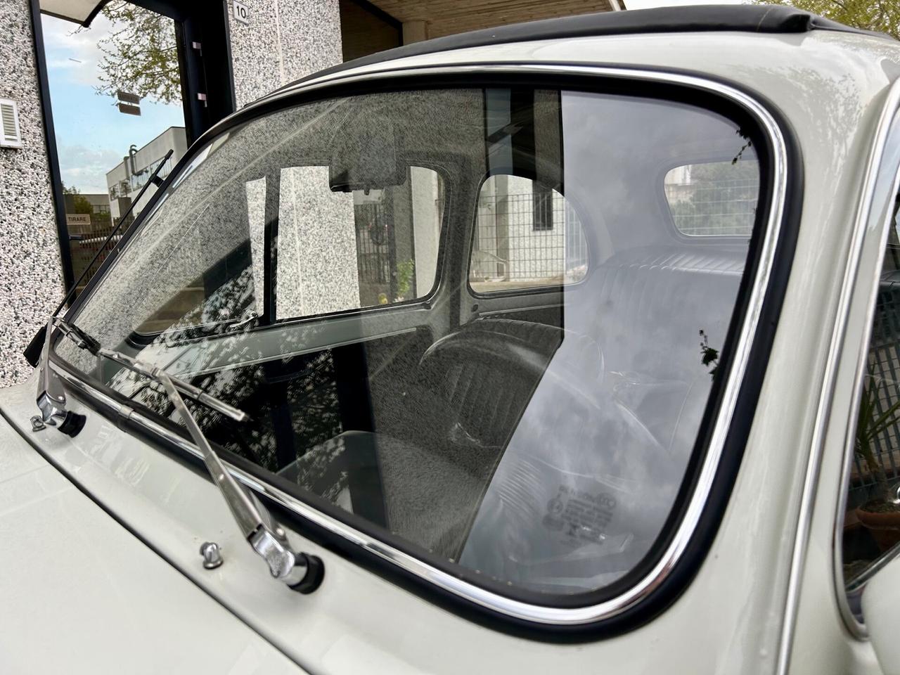 Fiat 500 - 110 F BERLINA 500 - Mod. L - ISCRIZIONE ASI E TARGA ORO