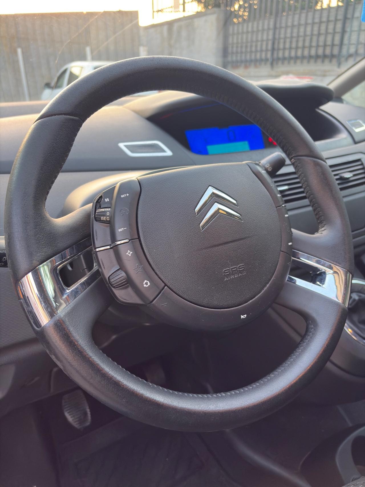 Citroen C4 gran Picasso bi energy 5 posti