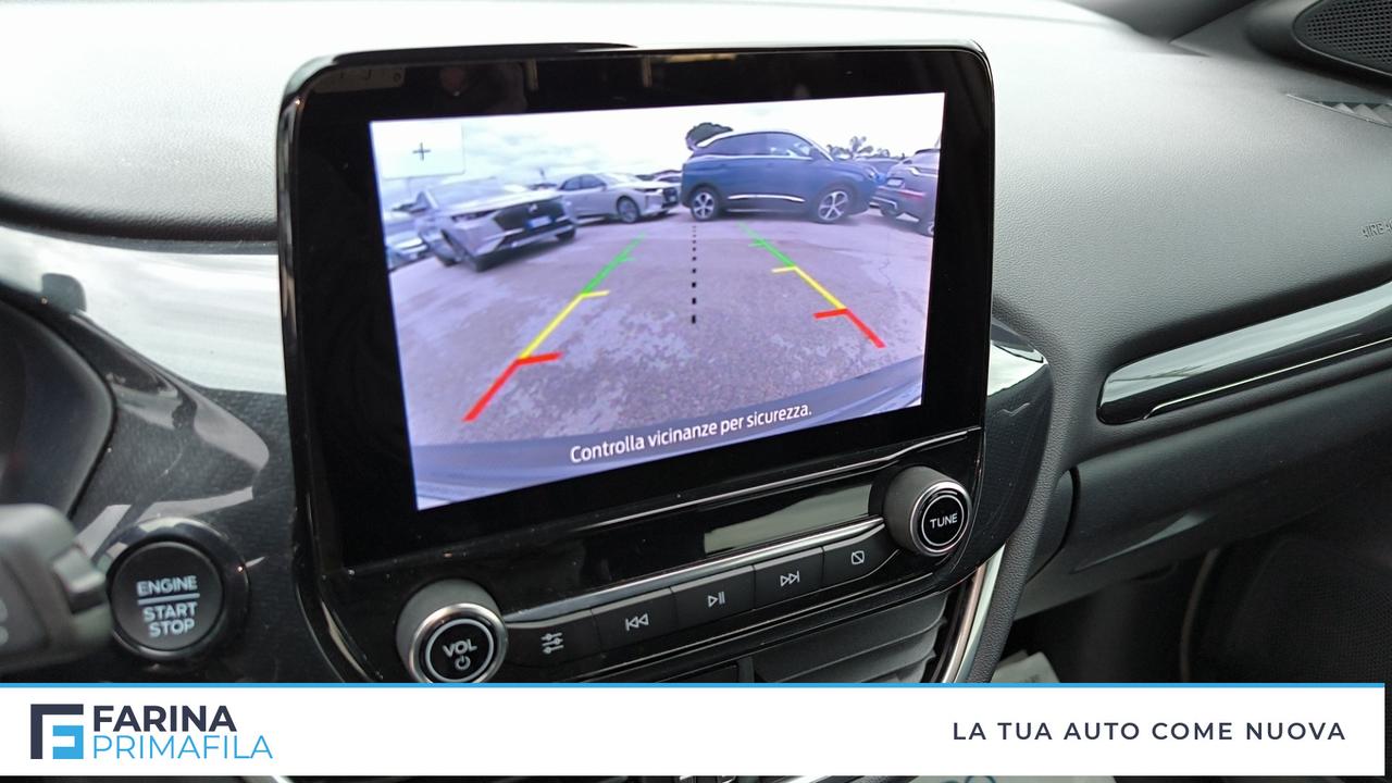 FORD Puma II 2020 - Puma 1.0 ecoboost h ST-Line s&s 125cv