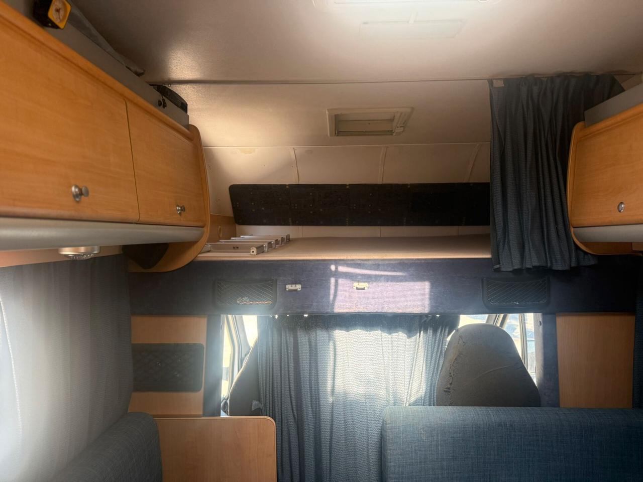 Ford TRANSIT CHALLENGER 172 12 MESI DI GARANZIA