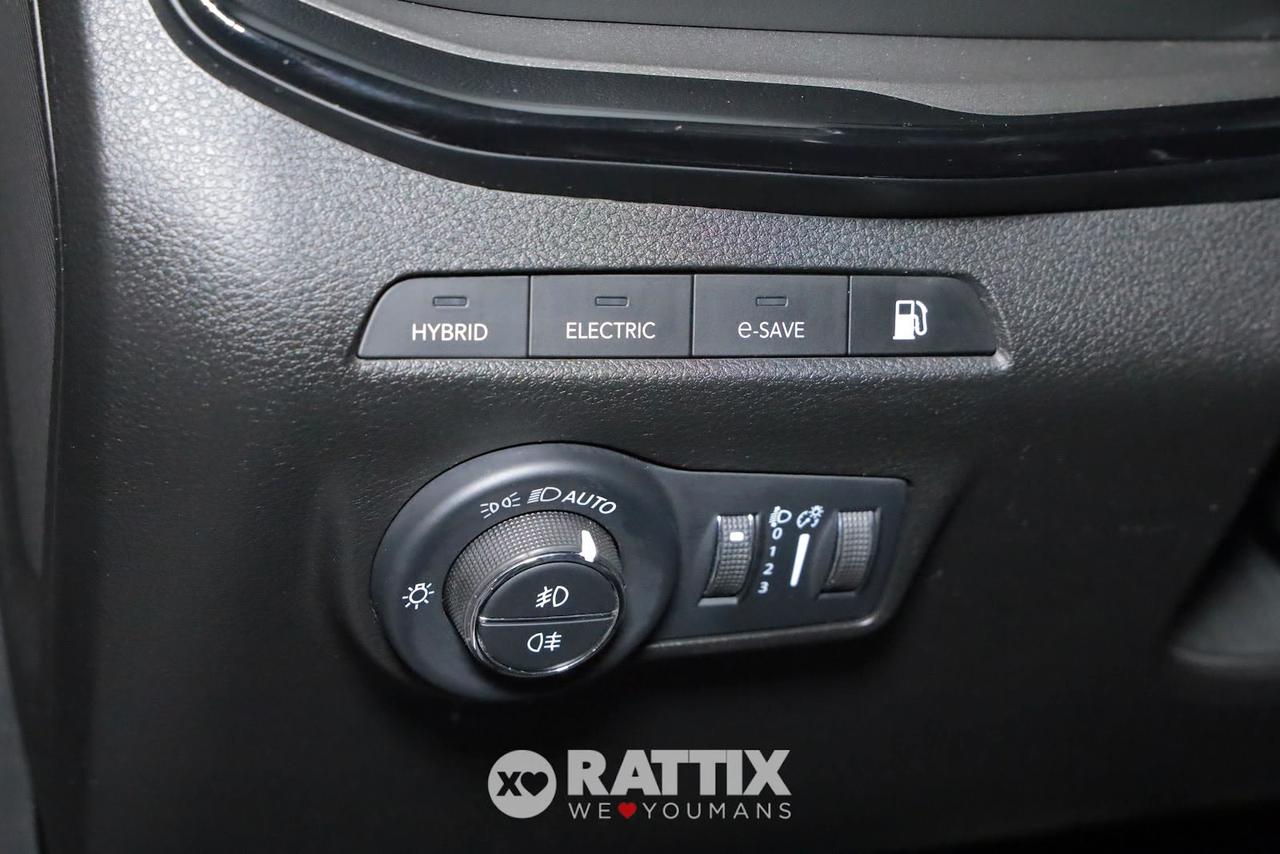 Jeep Compass 1.3 Turbo T4 Phev S 4xe Auto