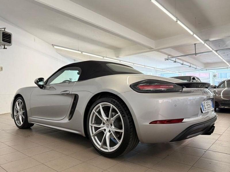 Porsche 718 718 Boxster 2.0