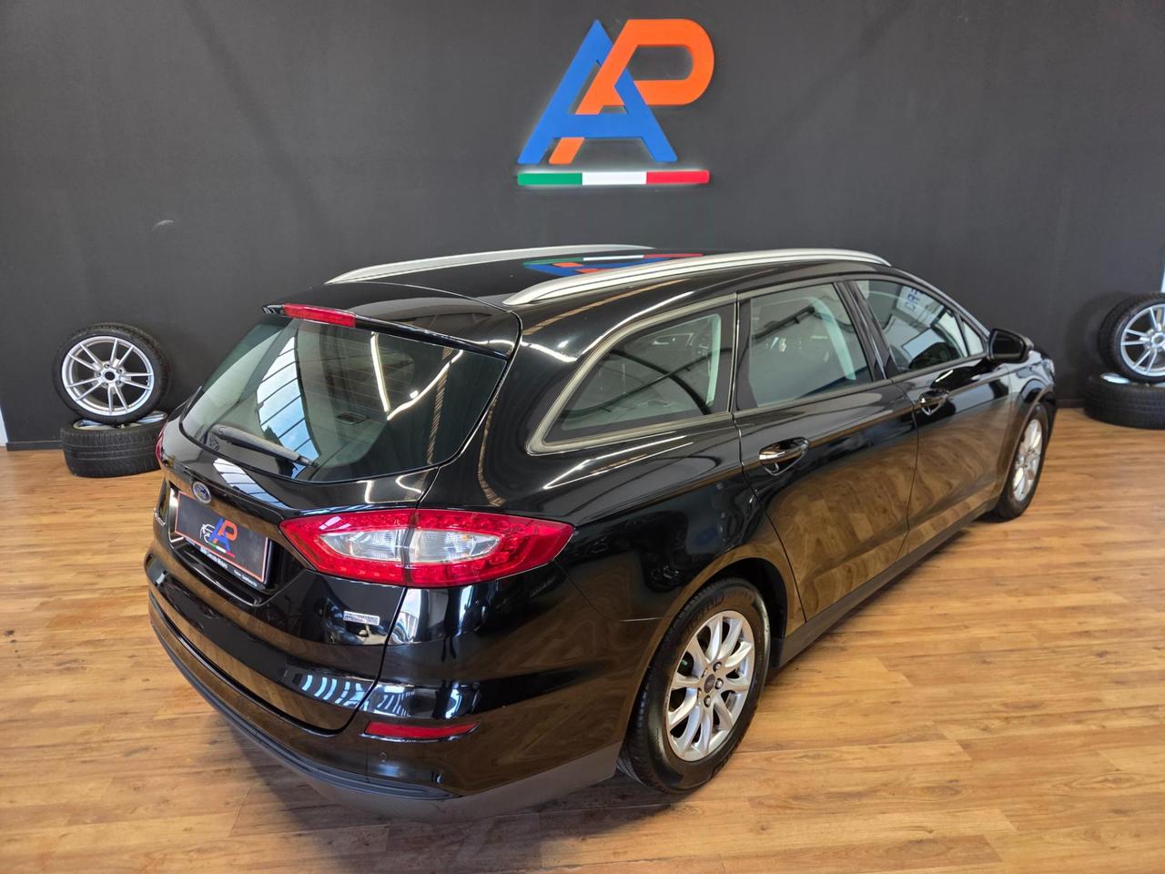 Ford Mondeo Station Wagon Mondeo SW 1.5 tdci Titanium Business s&s 120cv