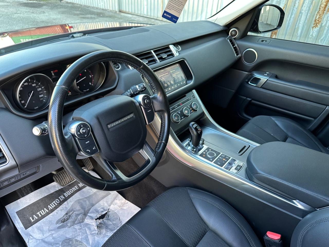 Land Rover Range Rover Sport 3.0 SDV6 Autobiography Dynamic