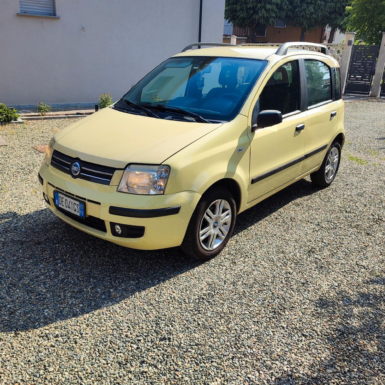 Fiat Panda 1.2 Dynamic