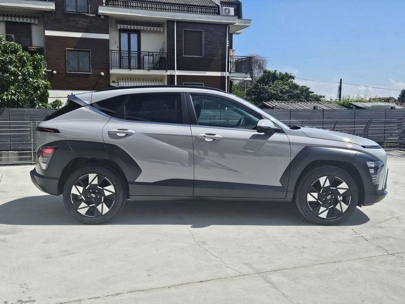 Hyundai Kona HEV 1.6 DCT XLine Plus