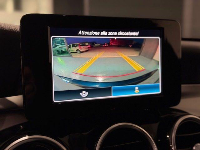 MERCEDES-BENZ C 200 S.W. Auto EQ-Boost Premium