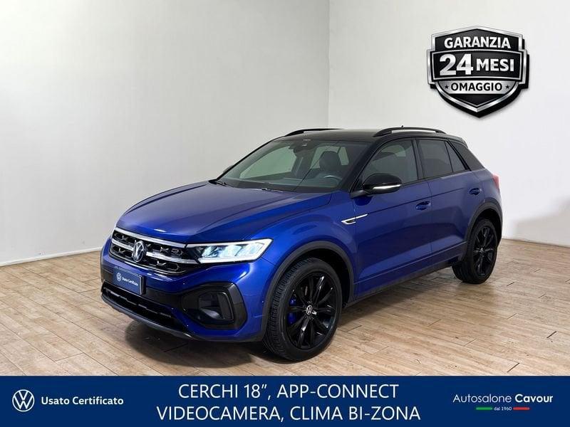 Volkswagen T-Roc T-Roc 1.0 tsi R-Line 110cv