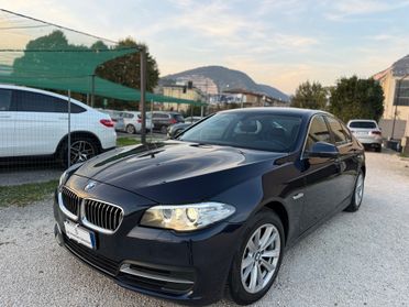 Bmw 520 520d Berlina Restyling Auto Pari AL Nuovo