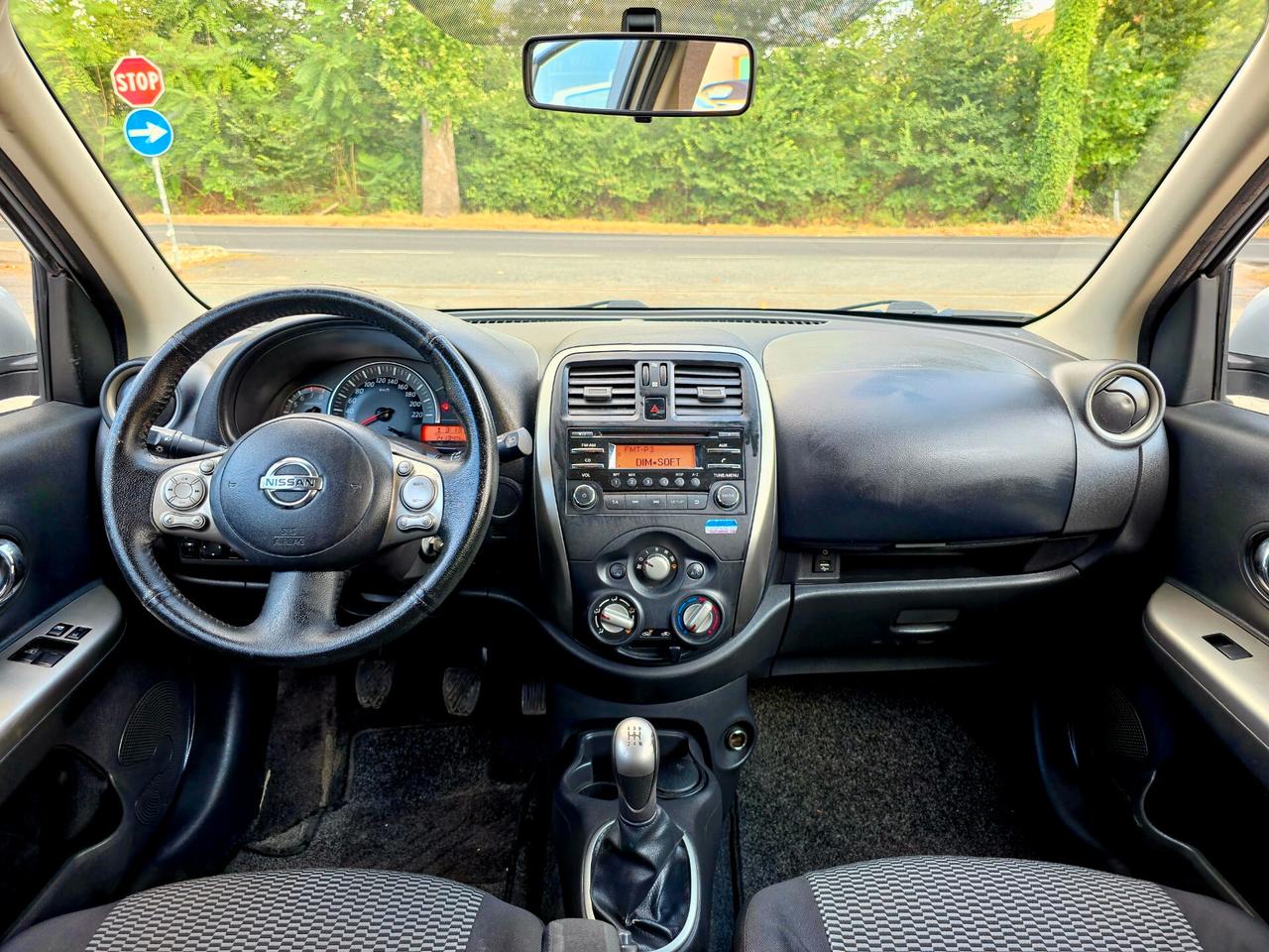 Nissan Micra 1.2 12V 5 porte GPL Eco Acenta Manuale NEO
