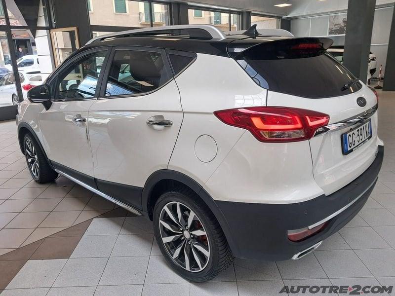 EVO Evo 4 DS Evo 4 1.6 Gpl 106cv