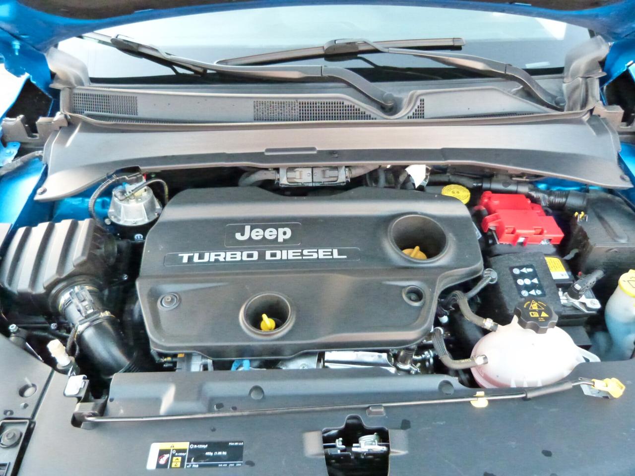 Jeep Compass 1.6 Multijet II 2WD Night Eagle