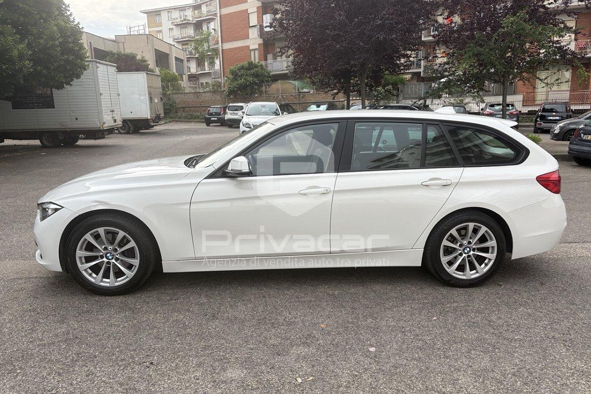 BMW 320d xDrive Touring
