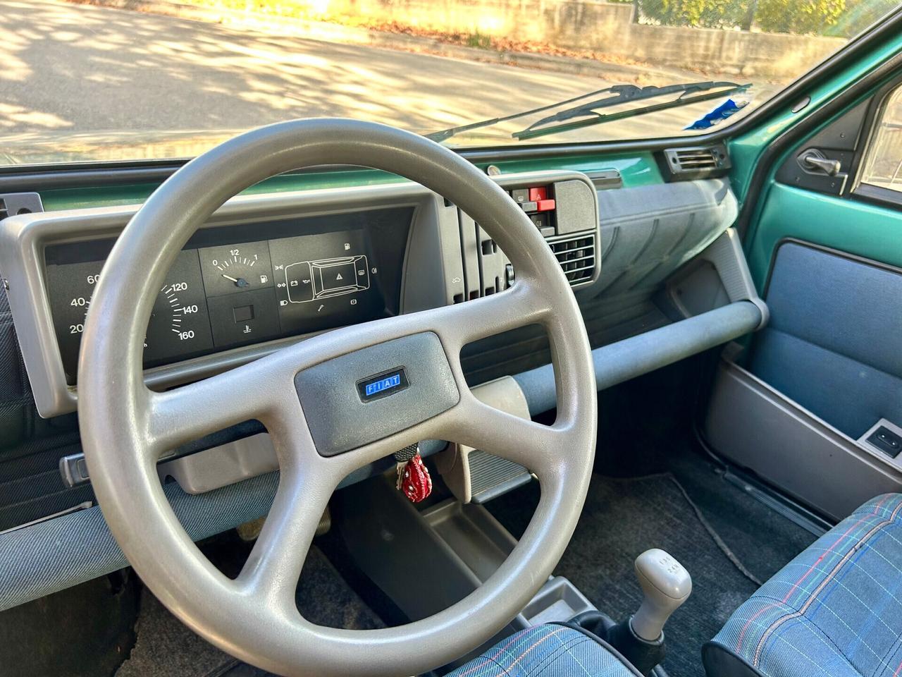 Fiat Panda 900 i.e. cat Jolly - SOLO 86.000 KM CERTIFICATI