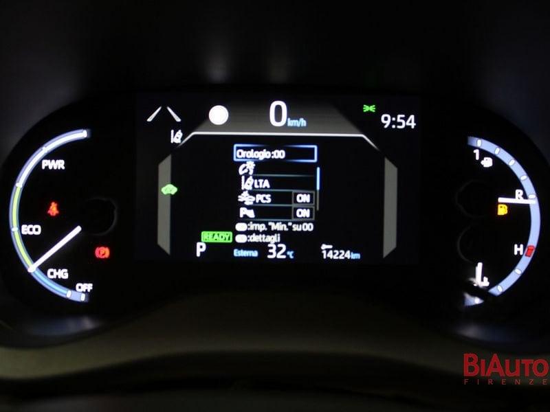 Toyota Yaris Cross 1.5 Hybrid 5p. E-CVT AWD-i Adventure