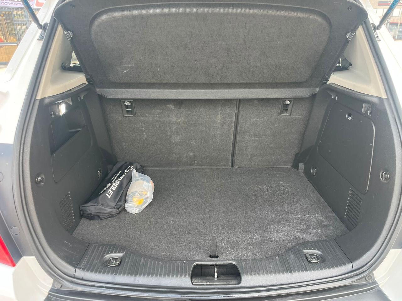 Chevrolet Trax 1.7 diesel FWD LT