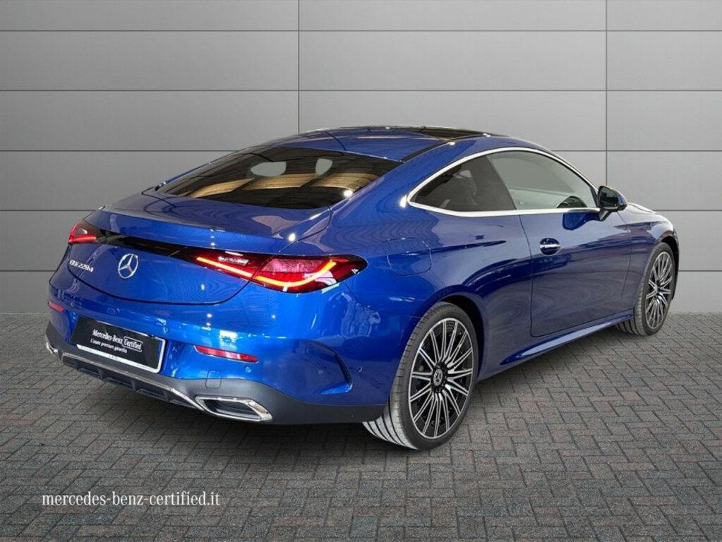 Mercedes CLE Coupe 220 d AMG Line Premium Plus 9G-Tronic Plus