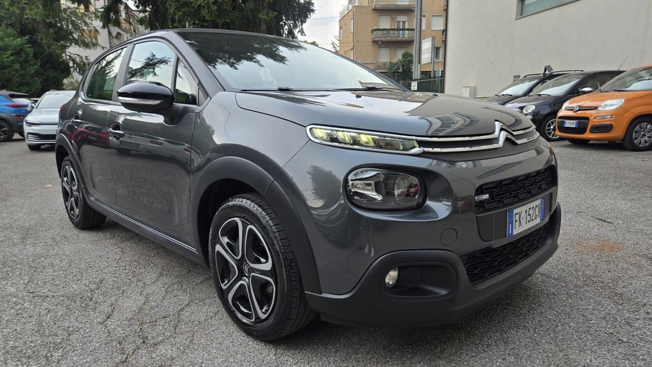 Citroen C3 PureTech 82 Shine