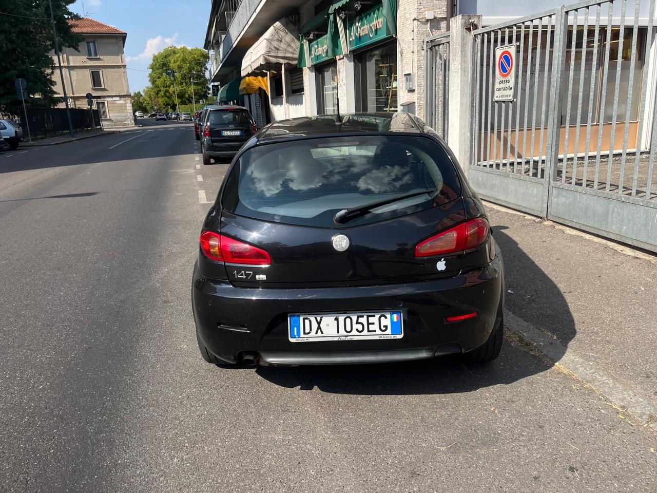 Alfa Romeo 147 1.6 16V TS (105) 5 porte Progression