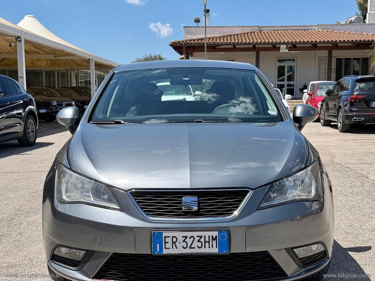 SEAT Ibiza 1.6 TDI CR 5p. Style