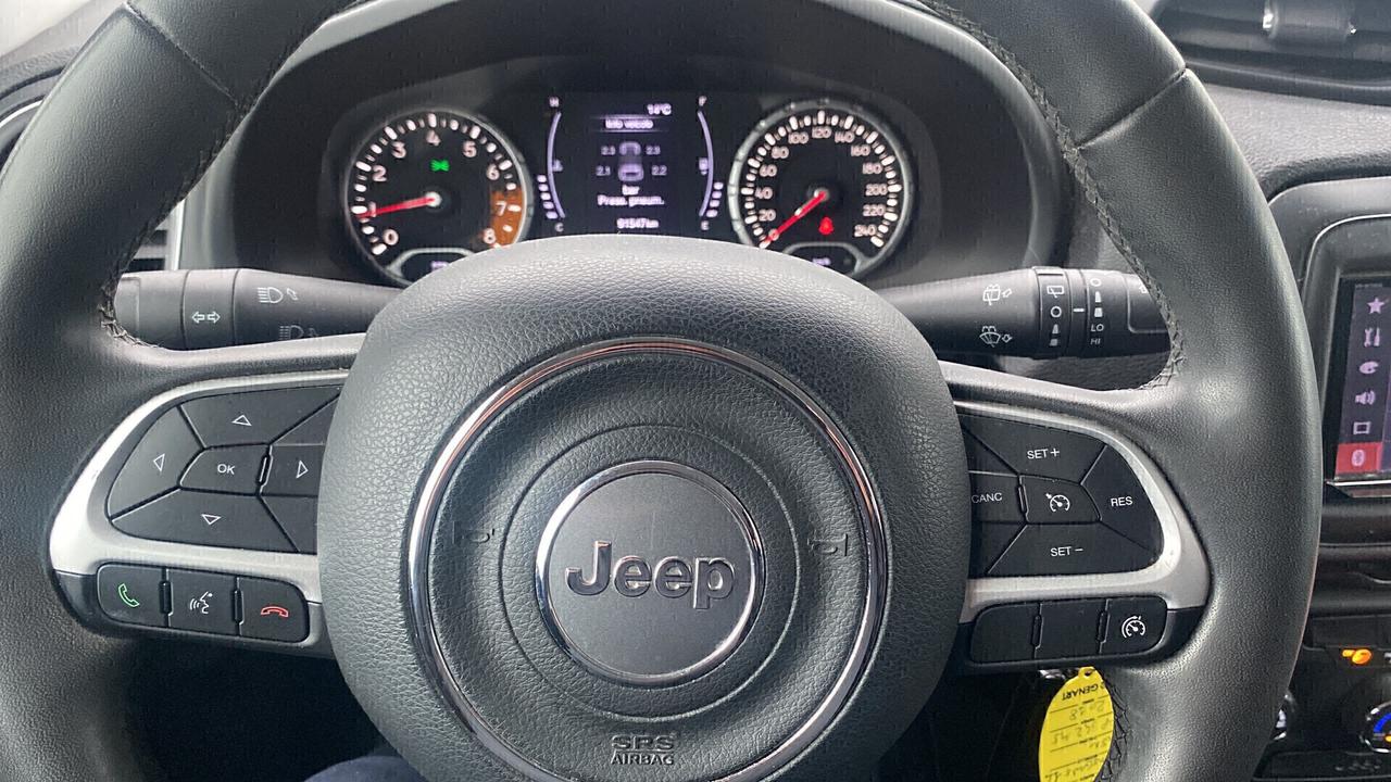 Jeep Renegade 1.4 MultiAir Limited
