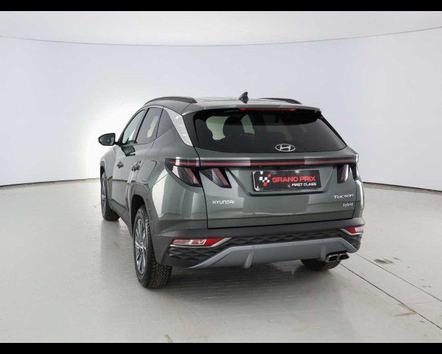 HYUNDAI Tucson 1.6 HEV aut. XLine