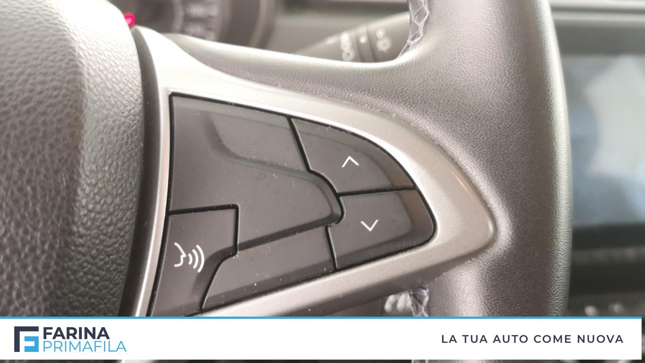 DACIA Duster II 2021 - Duster 1.0 tce Journey UP Gpl 4x2 100cv