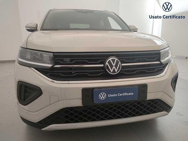 Volkswagen T-Cross 1ª serie 1.0 TSI 115 CV R-Line