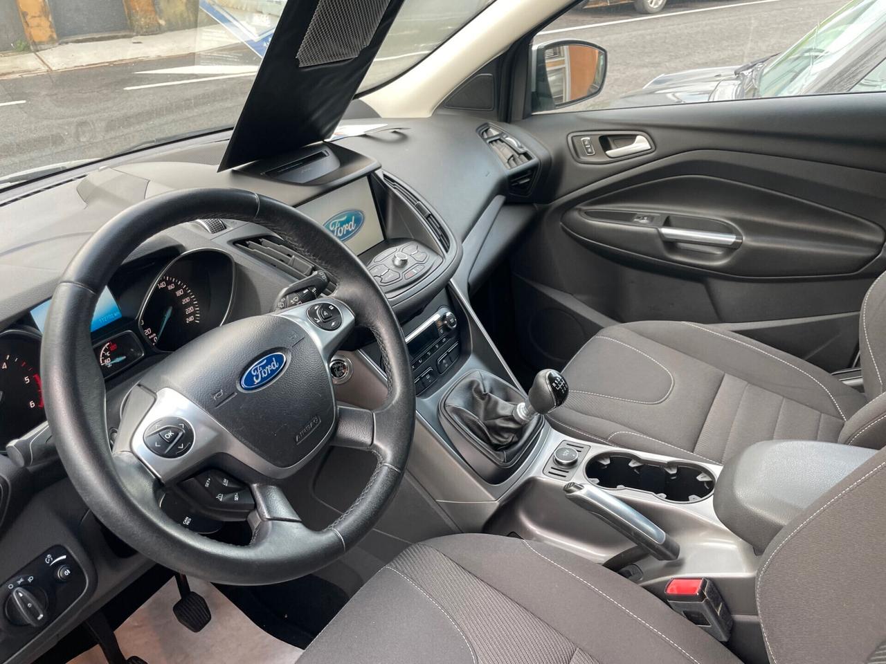Ford Kuga 1.5 TDCI 120 CV S&S 2WD Plus