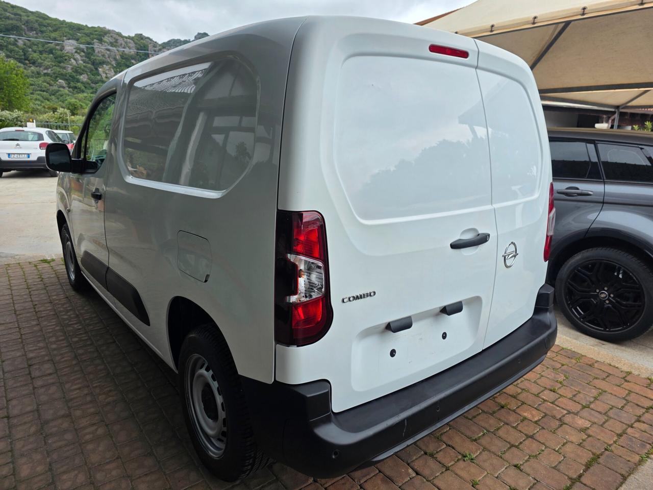Opel Combo Cargo 1.6 Diesel 100CV S&S PC 650kg