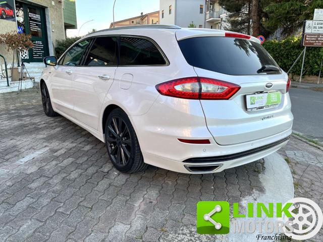 FORD Mondeo 2.0 TDCi 150 CV S&S 5 porte Vignale