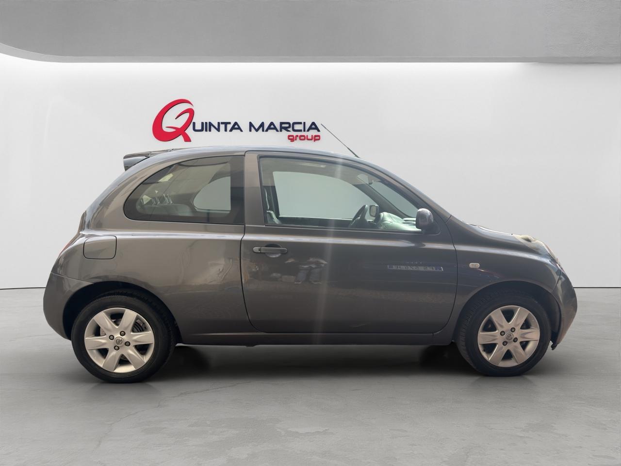 Nissan Micra 1.4 88 cv 3p. Tekna-TETTO APRIBILE/ASI