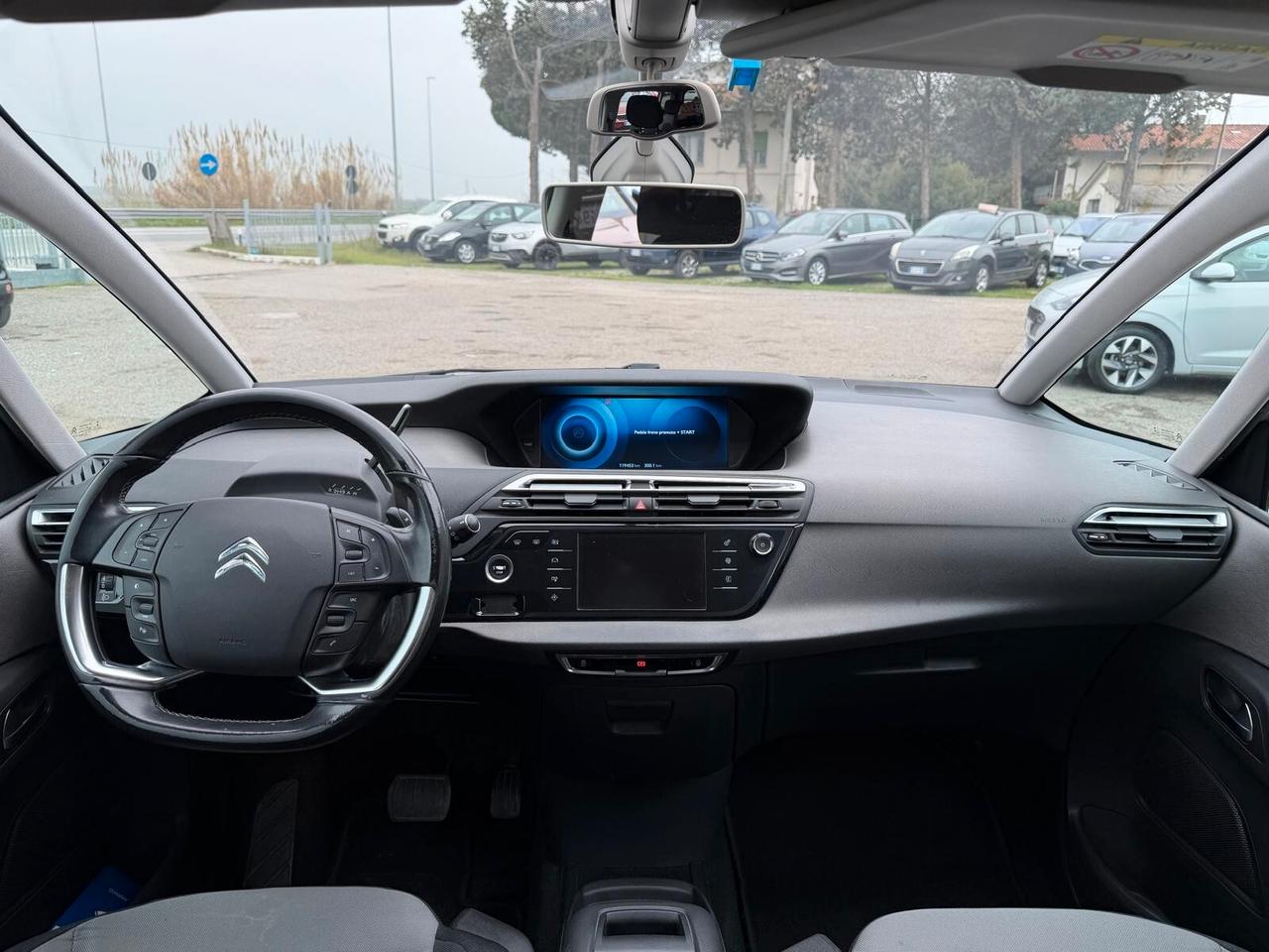 Citroen Grand C4 Picasso 1.6 e-HDi 115 ETG6 Exclusive