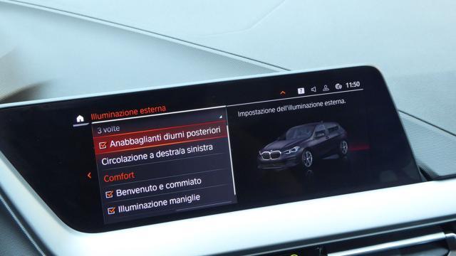 BMW 118 d 5p. Business Advantage