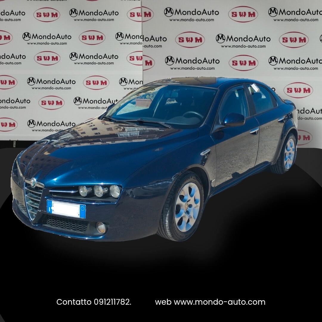 Alfa Romeo 159 1.9 JTDm 16V Progression