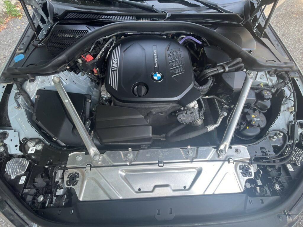 BMW Serie 4 Gran Coupe 420 d Mild Hybrid 48V Msport xDrive Steptronic