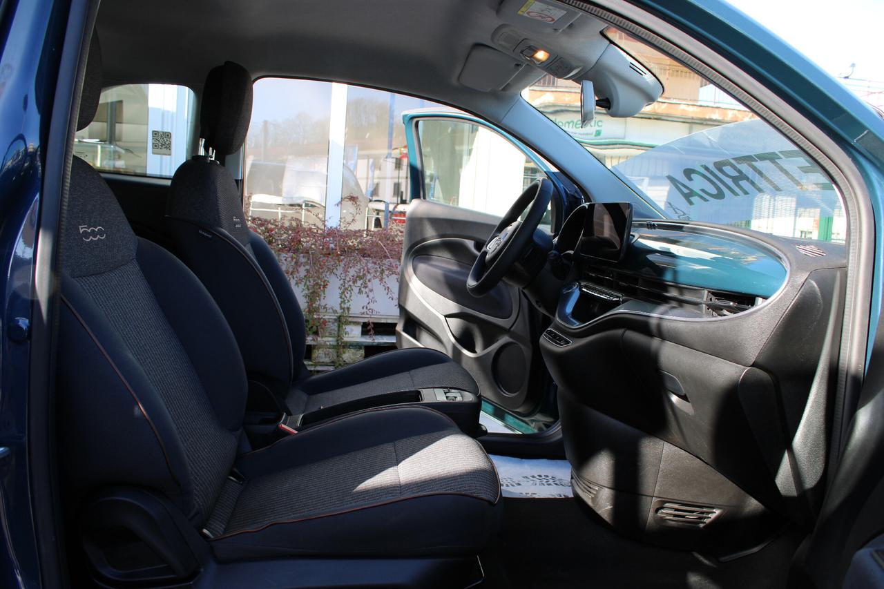 Fiat 500 500e Berlina 42 kWh Icon