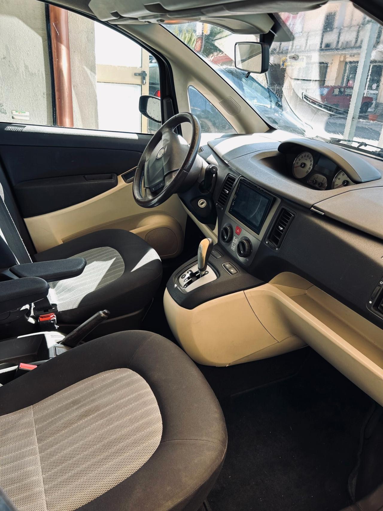 Lancia MUSA 1.3 Multijet 16V 90 CV Platino Plus
