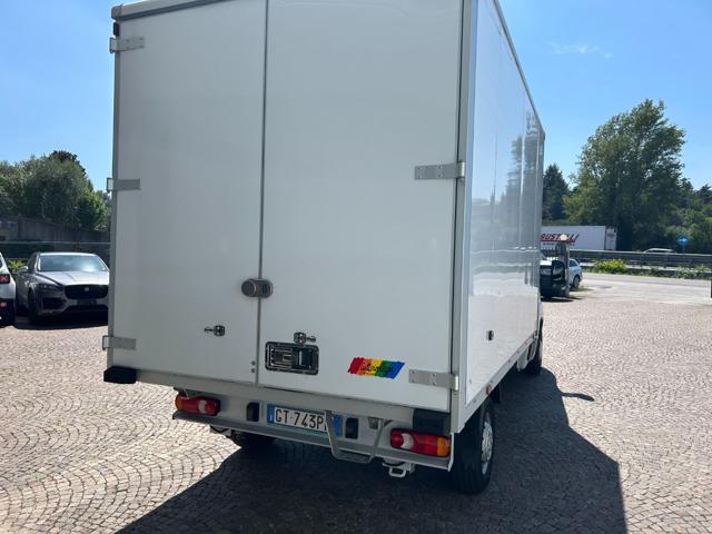 CITROEN Jumper 35 2.2 BlueHDi 140 S&S PL Cabinato