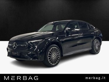 Mercedes-Benz GLC Coupé 400 e 4Matic Plug-in hybrid Coupé AMG Line Premium Plus