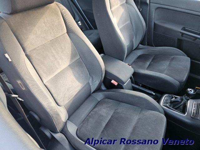 VOLKSWAGEN Golf Plus 1.6 TDI DPF Highline