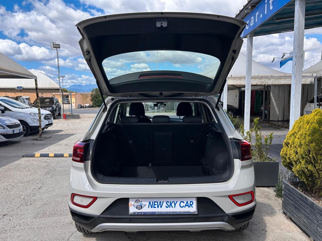 Volkswagen T-Roc 2.0 TDI SCR Life IVA ESPOSTA