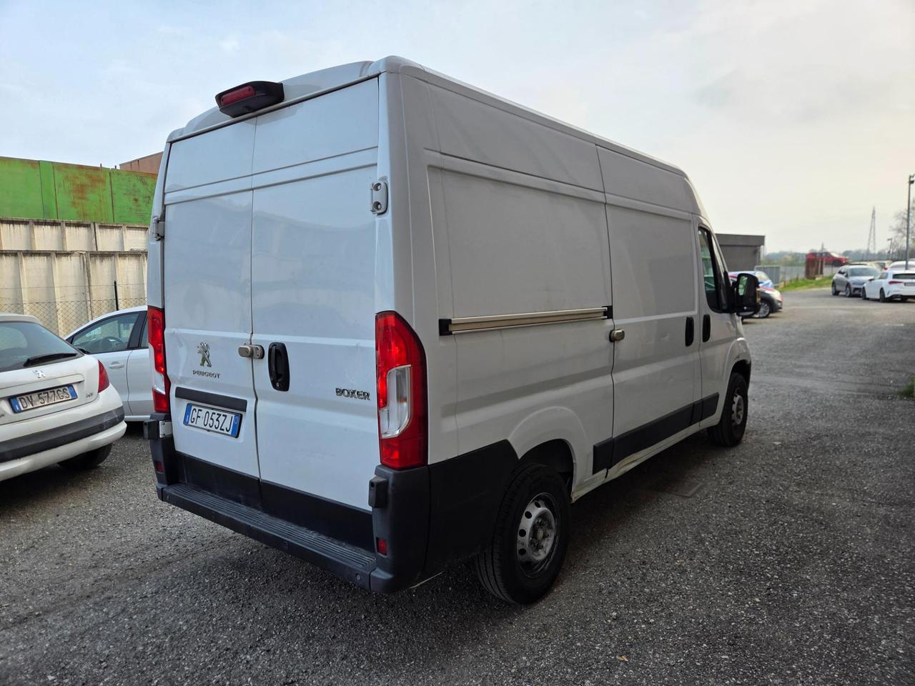 PEUGEOT Boxer 335 2.2 bluehdi 140cv S&S L2H2 + IVA