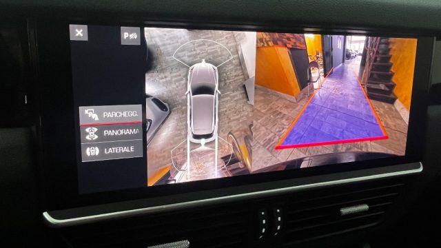 PORSCHE Cayenne 3.0 V6 E-Hybrid-tetto-cerchi 21"-tagliandi Porsche