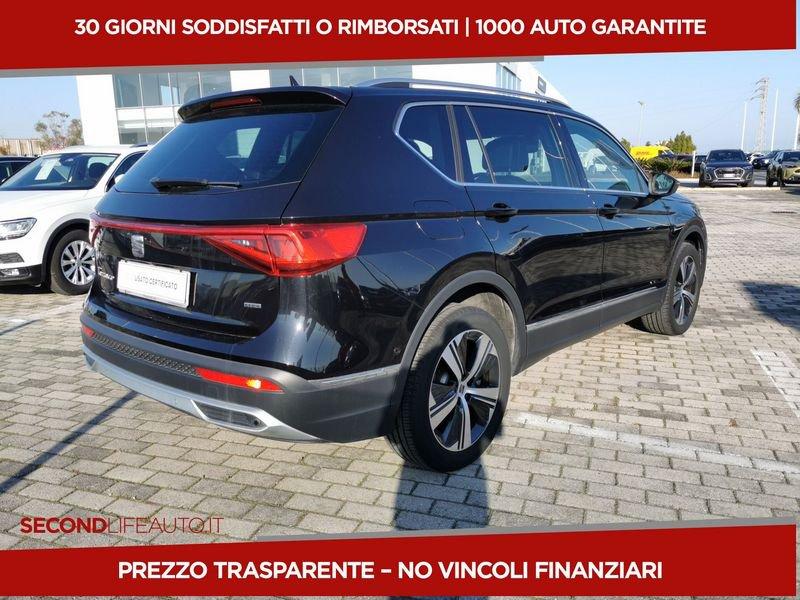 Seat Tarraco FR eHybrid 245cv PHEV DSG 2WD