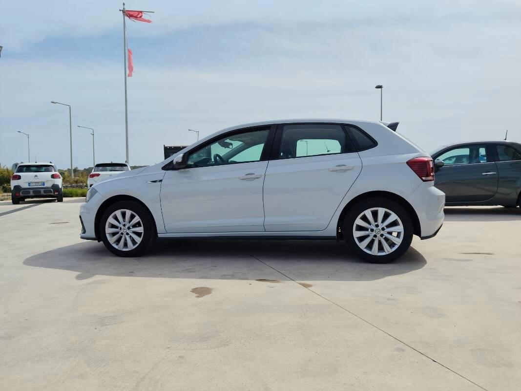 Volkswagen Polo 1.0 tsi Highline 95cv