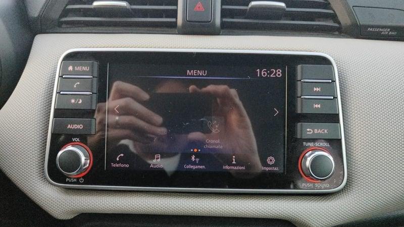 Nissan Micra Micra 1.0 IG 12V 5 porte Acenta